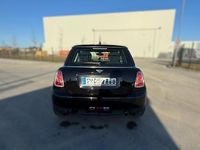 Gebraucht Mini ONE 98 PS (72 kW) 2011 Schwarz Kleinwagen