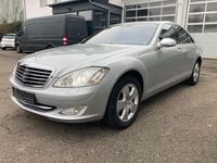 Gebraucht Mercedes S500 387 PS (284 kW) 2007 Silber Limousine