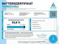 Gebraucht VW e-up! 61 kW (83 PS) 2022 Weiss Kleinwagen