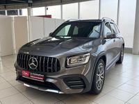 Gebraucht Mercedes GLB35 AMG 306 PS (225 kW) 2020 Mountaingrau  met. SUV