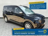Neu Ford Tourneo Courier Trend 125 PS (91 kW) 2026 Schwarz Van / Kleinbus