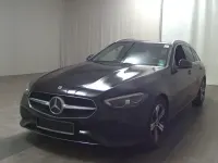 Gebraucht Mercedes C220 Avantgarde 220 PS (161 kW) 2022 Schwarz Limousine