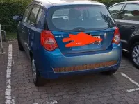Occasion Chevrolet Aveo 84 ch (61 kW) 2008 Bleue Berline