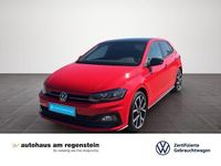 Gebraucht VW Polo GTI 207 PS (152 kW) 2021 Rot Kleinwagen