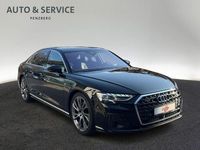 Gebraucht Audi A8 Ambiente 286 PS (210 kW) 2022 Schwarz Limousine