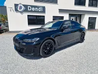 Gebraucht BMW 420 Gran Coupé Sport Line 184 PS (135 kW) 2022 Schwarz Coupé