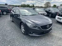 Używany Mazda 6 Center-Line 150 KM (110 kW) 2013 Szary Sedan/Limuzyna