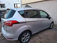 Gebraucht Ford B-MAX SYNC Edition 125 PS (91 kW) 2015 Silber Van / Kleinbus