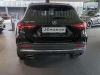 Gebraucht Mercedes GLA200 163 PS (119 kW) 2024 Schwarz SUV