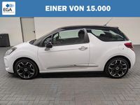 Gebraucht Citroën DS3 So Chic 131 PS (96 kW) 2016 Farbe: