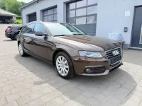 Gebraucht Audi A4 Ambiente 211 PS (155 kW) 2011 Braun Kombi