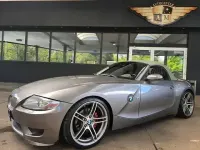 Usata BMW Z4 M Performance 180 CV (132 kW) 2003 Andere Cabrio