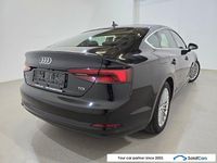 Gebraucht Audi A5 Sportback 150 PS (110 kW) 2018 Schwarz Kleinwagen