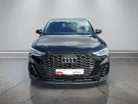 Gebraucht Audi Q3 Sportback S-Line 150 PS (110 kW) 2025 Schwarz SUV