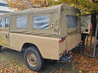 Usata Land Rover Defender 1983 Verde SUV