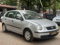 Gebraucht VW Polo 54 PS (39 kW) 2004 Silber Limousine