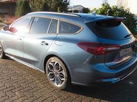 Gebraucht Ford Focus ST-Line X 155 PS (114 kW) 2025 Blau Limousine