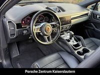 Gebraucht Porsche Cayenne Coupe 340 PS (250 kW) 2022 Schwarz Coupé