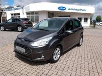 Gebraucht Ford B-MAX Cool & Connect 101 PS (74 kW) 2017 Magneticgraumetallic Van / Kleinbus