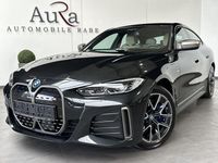 Gebraucht BMW i4 Performance 400 kW (544 PS) 2022 Schwarz Limousine