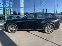 Gebraucht Mazda CX-60 192 PS (141 kW) 2022 Schwarz SUV