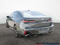 Gebraucht BMW 740 M Sport 286 PS (210 kW) 2024 Grau Limousine