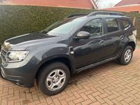 gebraucht Dacia Duster II Comfort TCe 100 2WD Klima Tempomat