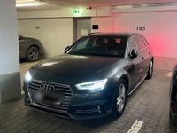 Gebraucht Audi A4 Sport 150 PS (110 kW) 2017 Grau Kombi