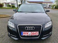 gebraucht Audi A3 2.0 TDI S line Sportpaket Plus/TÜV/AU NEUE/2 HAND/SCHEC