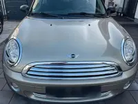 Usata Mini ONE 75 CV (55 kW) 2009 Beige Utilitaria