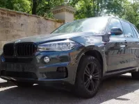 Gebraucht BMW X5 Sport Line 258 PS (189 kW) 2014 Grau SUV
