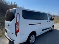 Gebraucht Ford Transit Custom 131 PS (96 kW) 2022 Weiß Van / Kleinbus