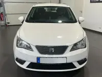 Gebraucht Seat Ibiza Style 75 PS (55 kW) 2013 Weiß Limousine