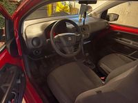 Gebraucht Seat Mii 60 PS (44 kW) 2013 Rot Kleinwagen