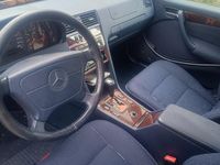 Gebraucht Mercedes C280 197 PS (144 kW) 1997 Silber Kombi