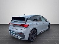 Gebraucht Cupra Born 150 kW (204 PS) 2022 Vaporgrau Kleinwagen