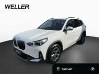 Gebraucht BMW X1 Comfort Edition 163 PS (119 kW) 2025 Alpinweiss iii (weiß) SUV