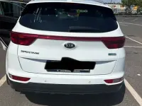Gebraucht Kia Sportage Vision 132 PS (97 kW) 2017 Weiß SUV