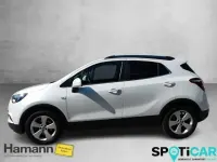 Gebraucht Opel Mokka Innovation 136 PS (100 kW) 2019 Weiss SUV