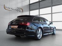 Gebraucht Audi A6 Business 272 PS (200 kW) 2019 Mythosschwarz metallic Kombi