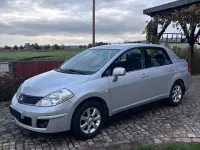 Gebraucht Nissan Tiida 126 PS (92 kW) 2008 Limousine