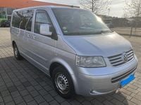 Second-hand VW T5 174 CP (127 kW) 2005 Argintiu Van