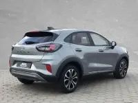 Neu Ford Puma Titanium 125 PS (91 kW) 2025 Solar silver metallic SUV
