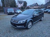 Gebraucht VW Passat Alltrack Basis 177 PS (130 kW) 2014 Schwarz Kombi