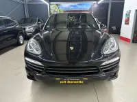 Gebraucht Porsche Cayenne 382 PS (280 kW) 2013 Schwarz SUV