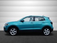 gebraucht VW T-Cross - 1.0 TSI Style LED Navi ACC Dig.Cockpit