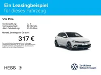 Gebraucht VW Polo GTI 207 PS (152 kW) 2023 Weiß Kleinwagen