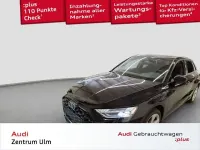 Gebraucht Audi A3 Comfort 116 PS (85 kW) 2025 Mythosschwarz metallic Limousine