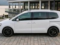 Gebraucht VW Sharan Life 140 PS (102 kW) 2014 Weiß Van / Kleinbus