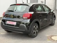 Gebraucht Citroën C3 110 PS (80 kW) 2019 Schwarz Kleinwagen